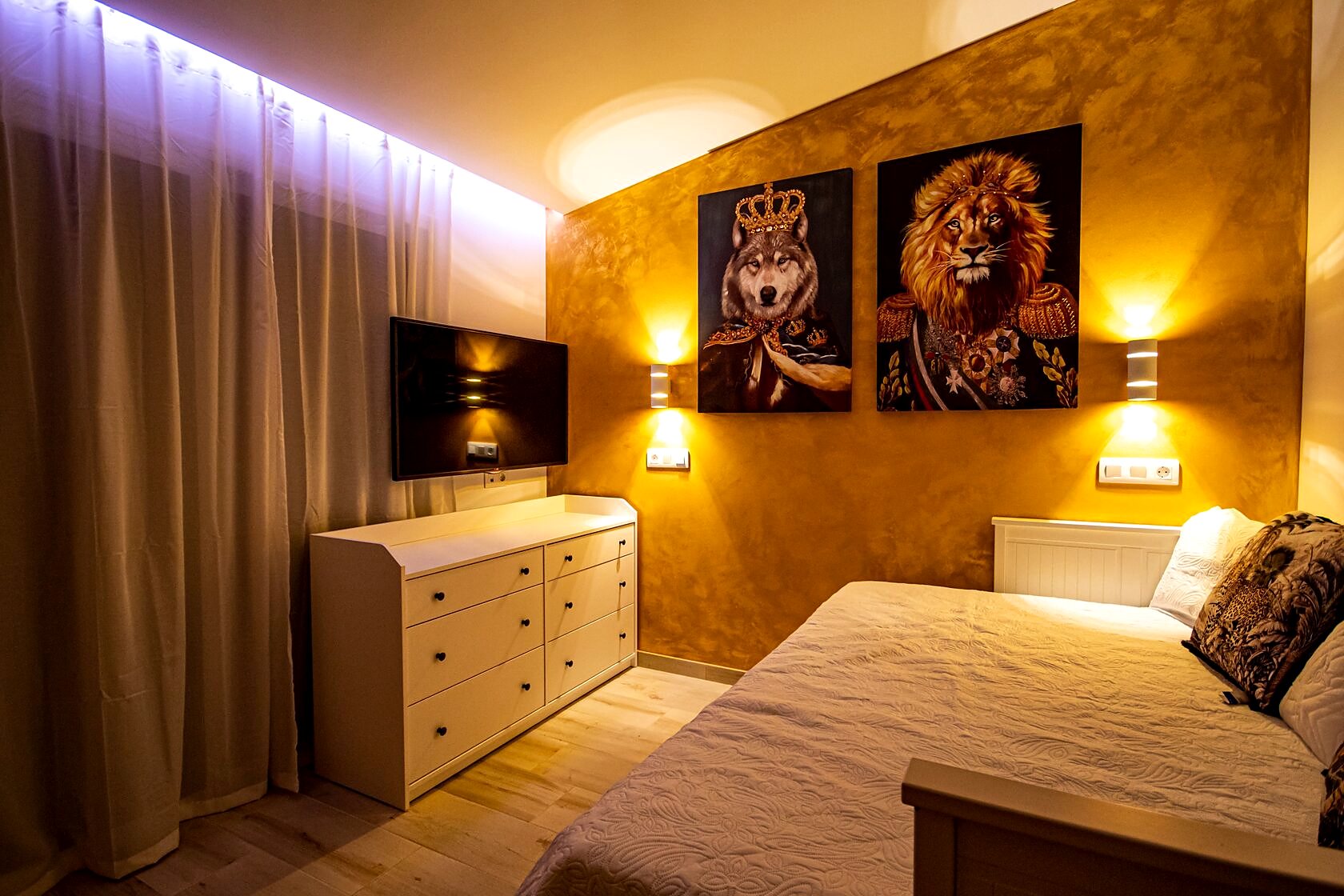 Work by AZgrupos in Maspalomas